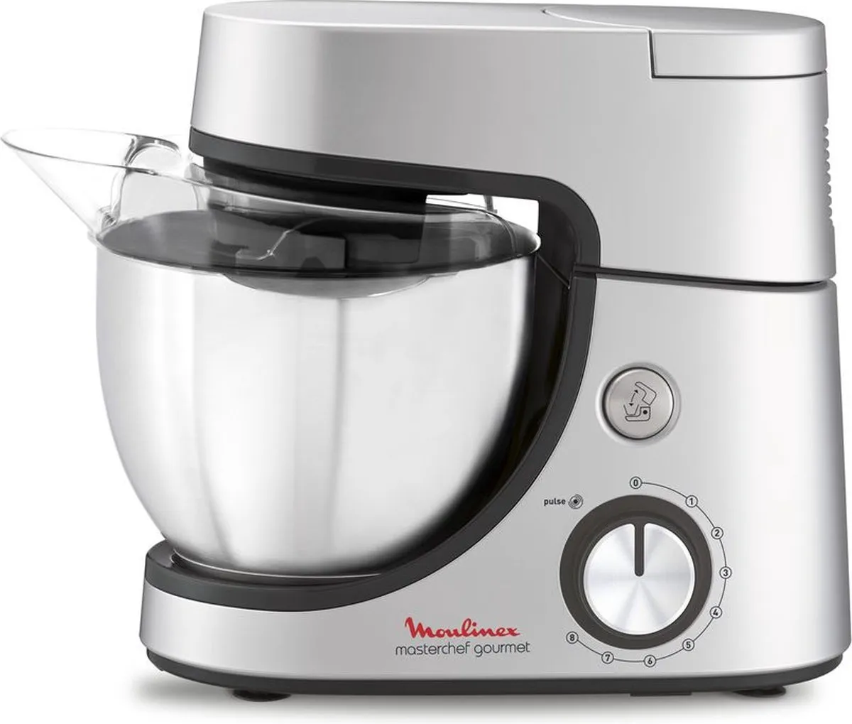 Moulinex QA519D Keukenmachine 1100W