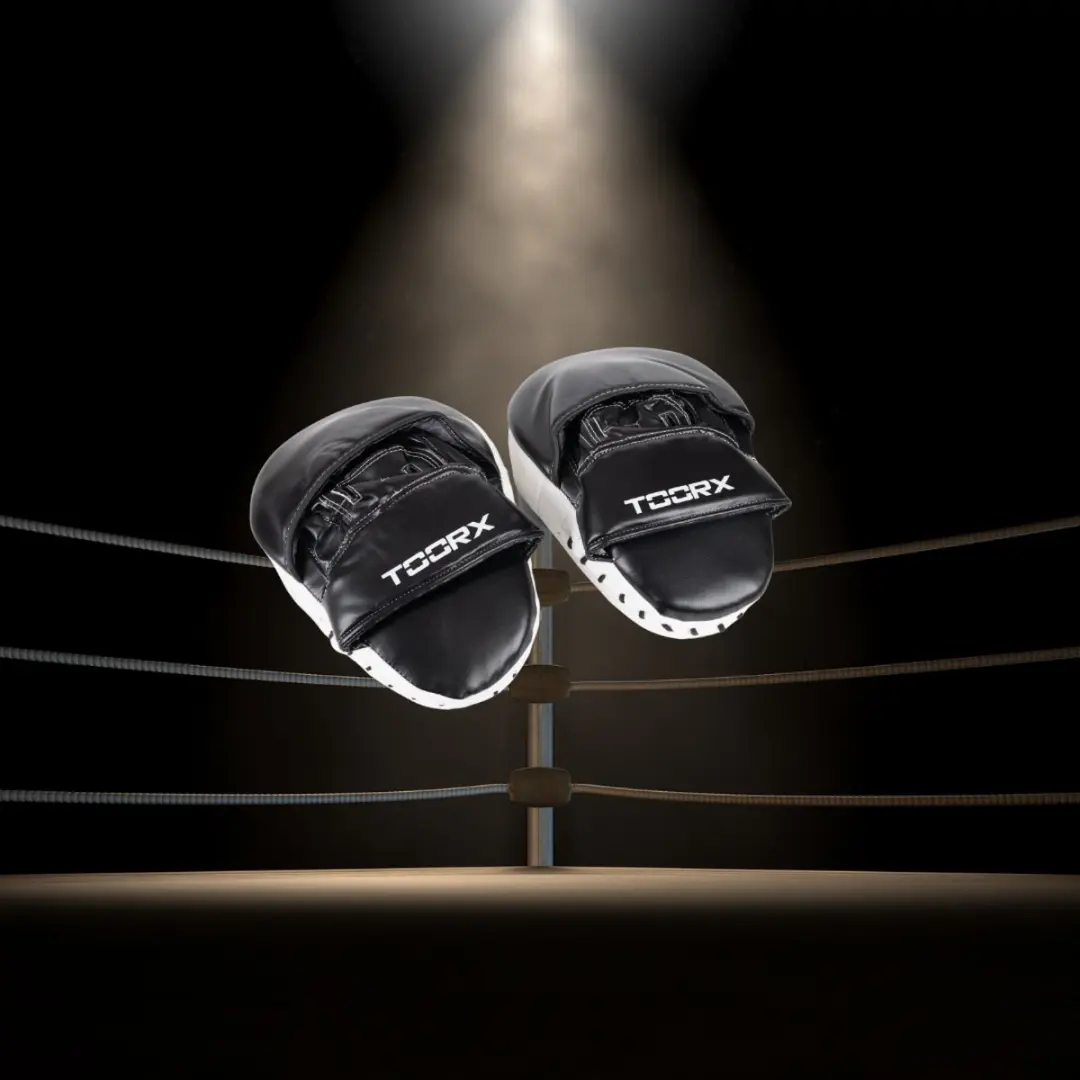 Toorx Boks Pads - Kunstleer - 2 Stuks