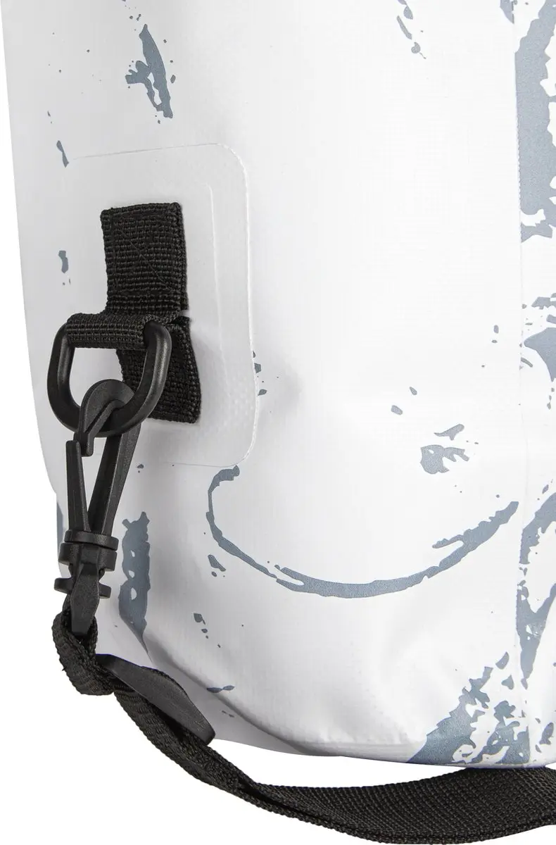 VirtuFit Dry Bag 20L - Waterdichte tas - Grijs/Wit