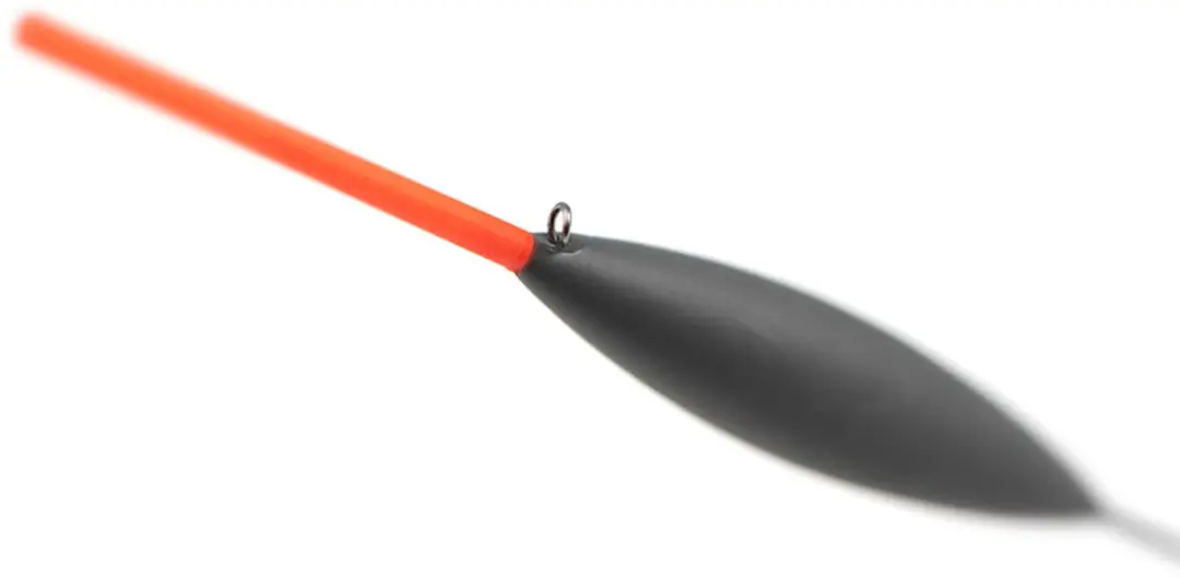 Matrix Finesse Slim Wire Pole Float 0.75g - Grijs/Oranje