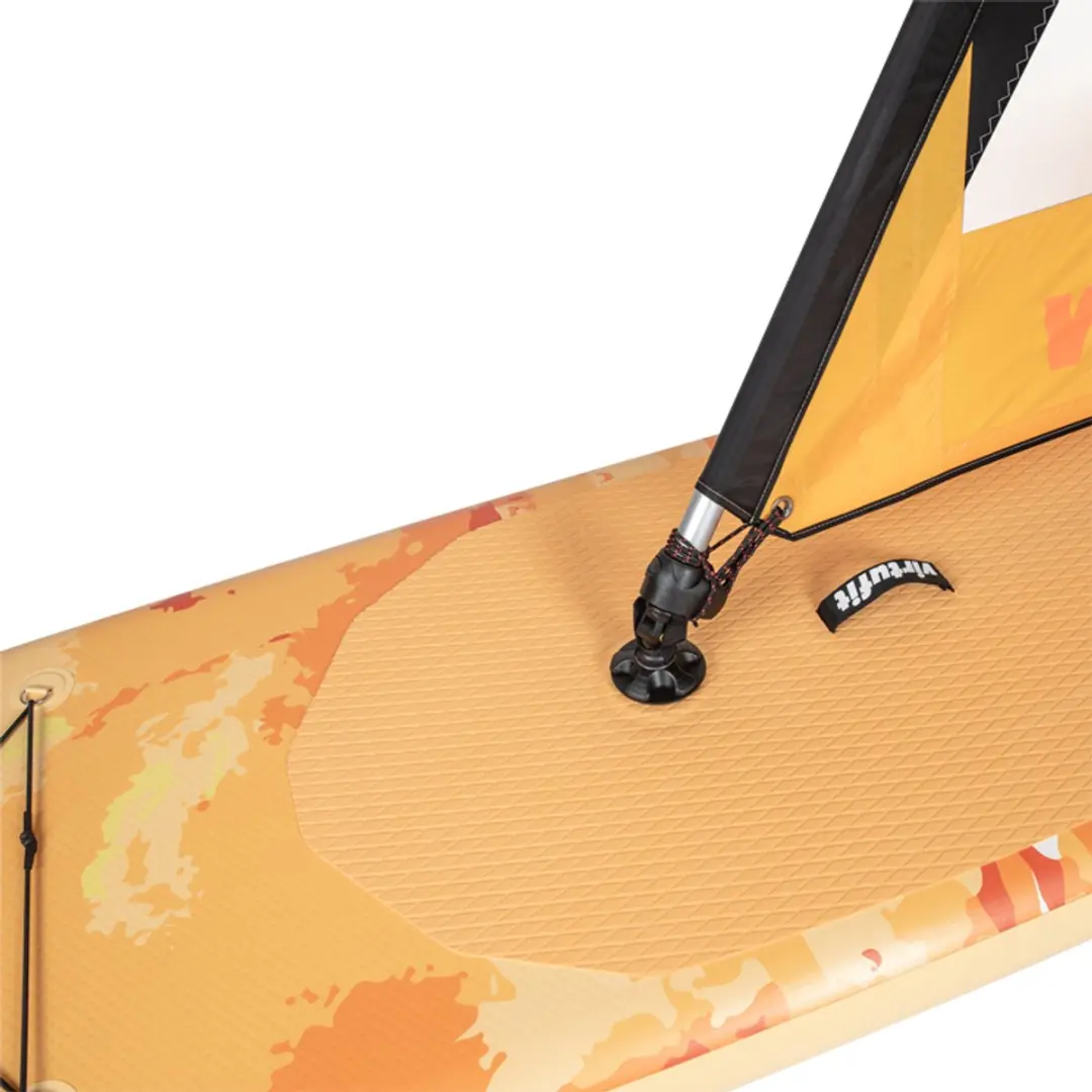 Virtufit Surfer SUP Board 305cm VF06082 - Oranje
