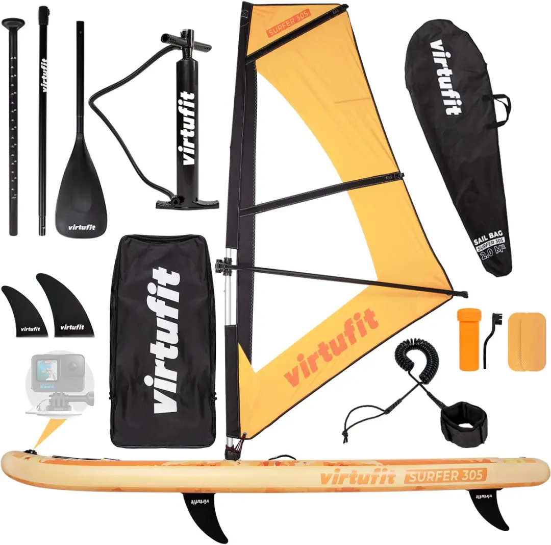 Virtufit Surfer SUP Board 305cm VF06082