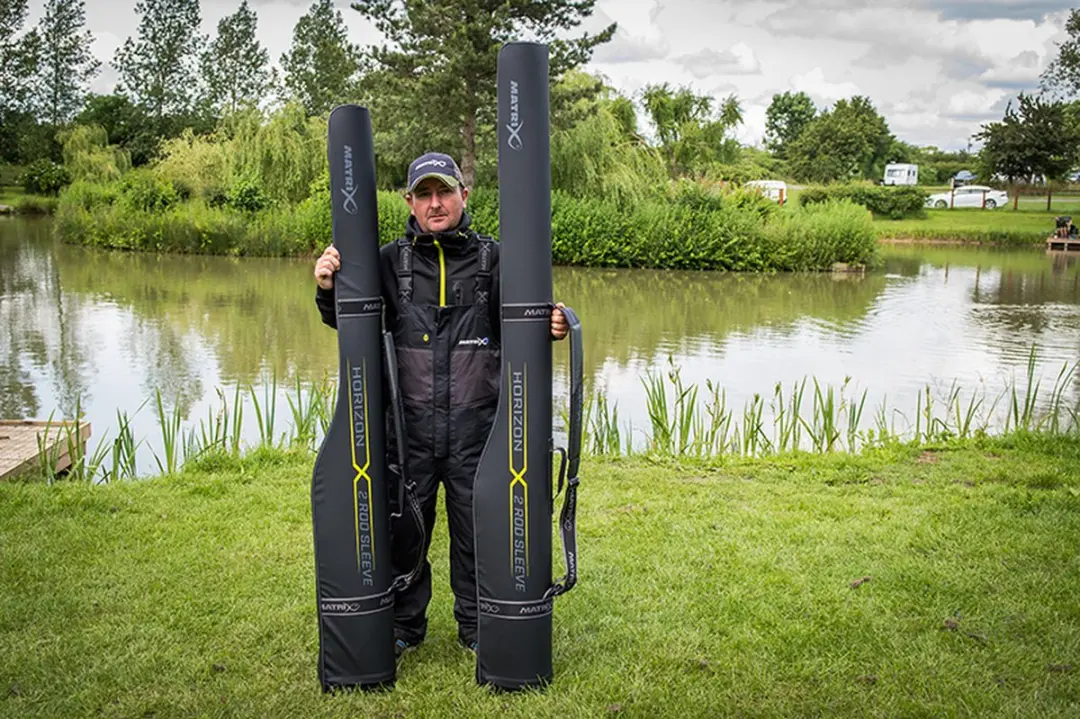 Matrix Horizon 2 Rod Sleeve 175cm - 2 Hengels - Multi