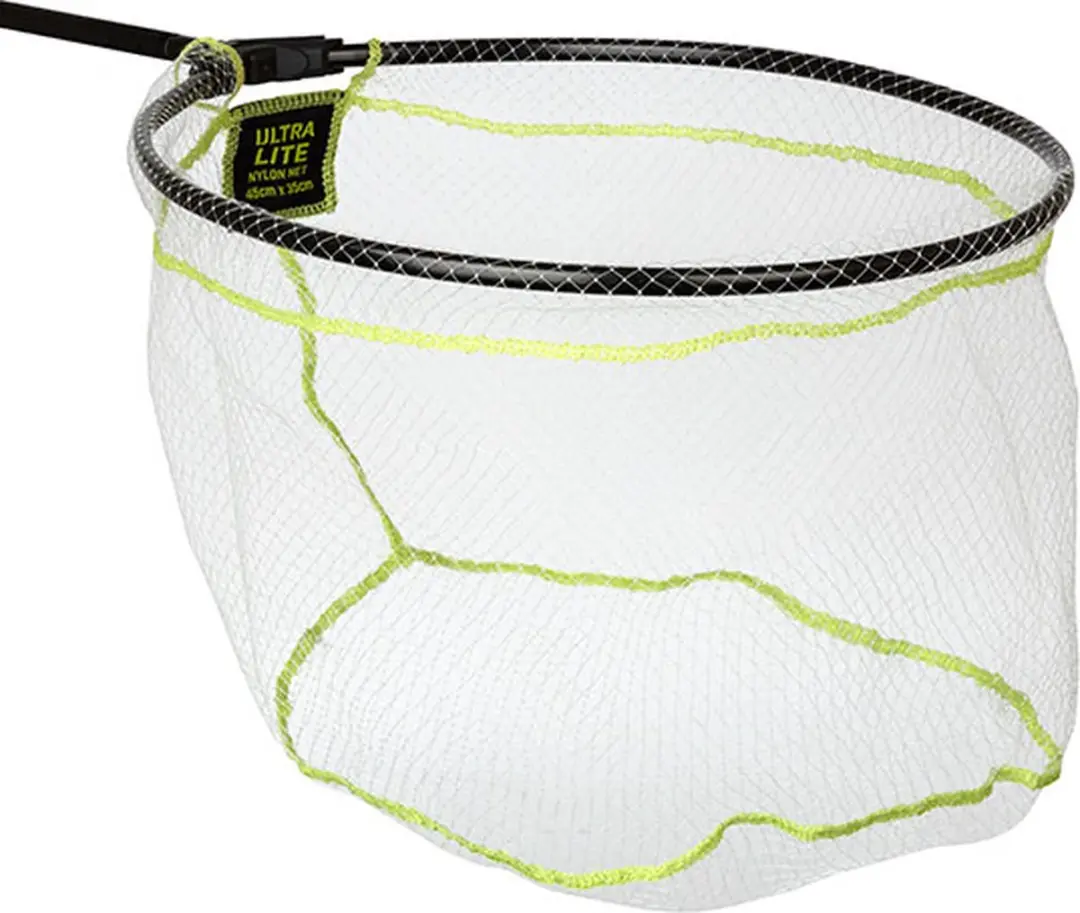 Matrix Ultra Lite Landing Net 45x35cm - Multi