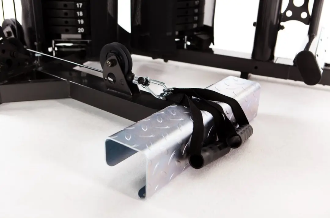 Inspire Multi-gym M5 - 120 Onderdelen - Zwart