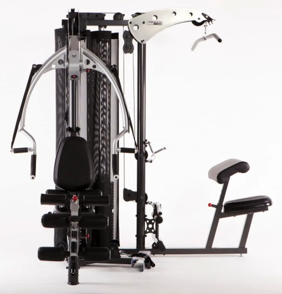 Inspire Multi-gym M5 - 120 Onderdelen - Zwart