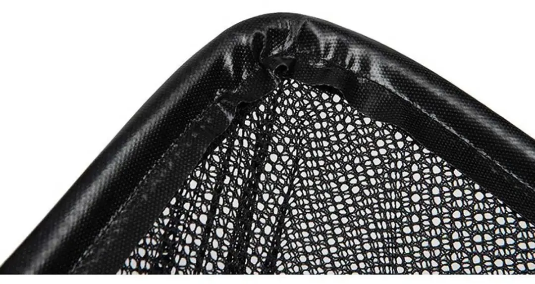 Matrix 4.0m Flow Mesh Keepnet GLN077 - 50cm - Zwart/Lime