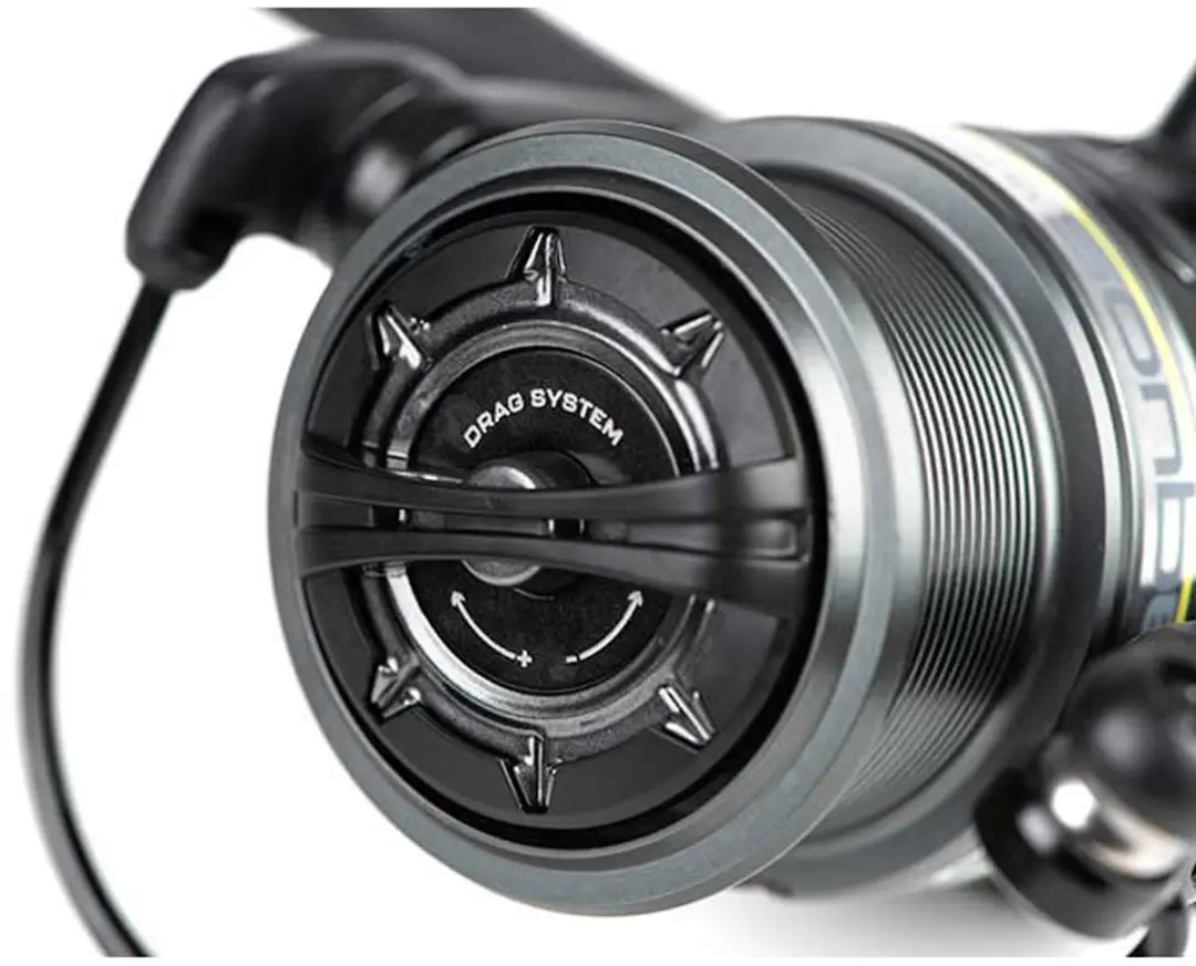 Matrix Aquos Ultra Reels GRL035 Slip - 7 Lager - Zwart