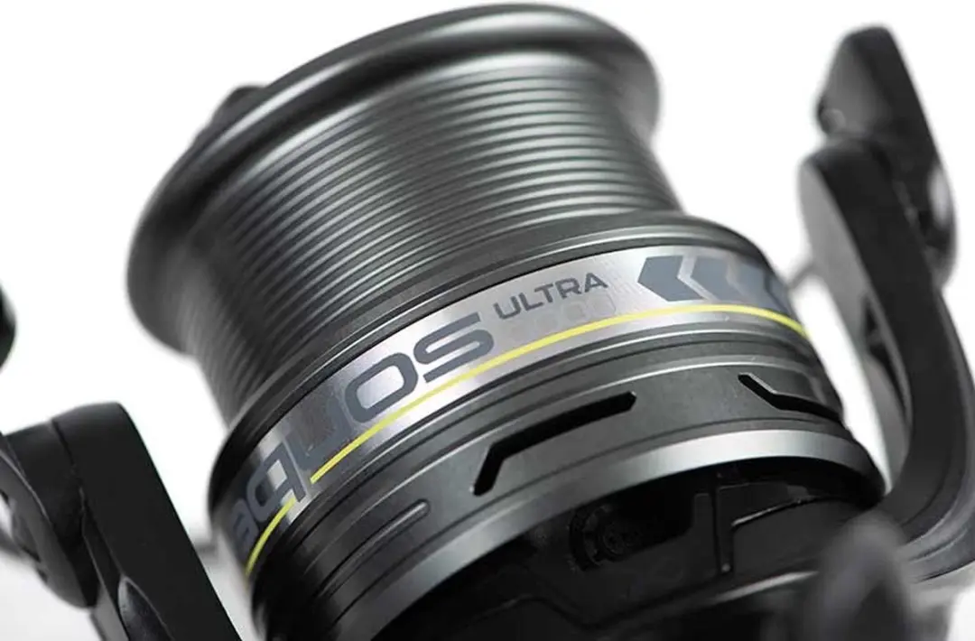 Matrix Aquos Ultra Reels GRL035 Slip - 7 Lager - Zwart