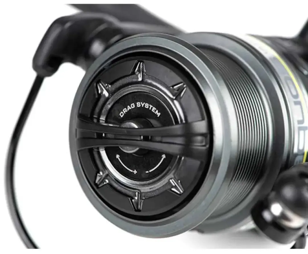 Matrix Aquos Ultra Reels GRL035 Slip - 7 Lager - Zwart