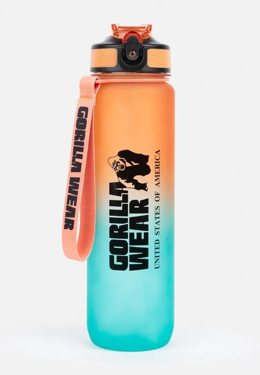 Gorilla Wear Gradient Waterfles 1000ml