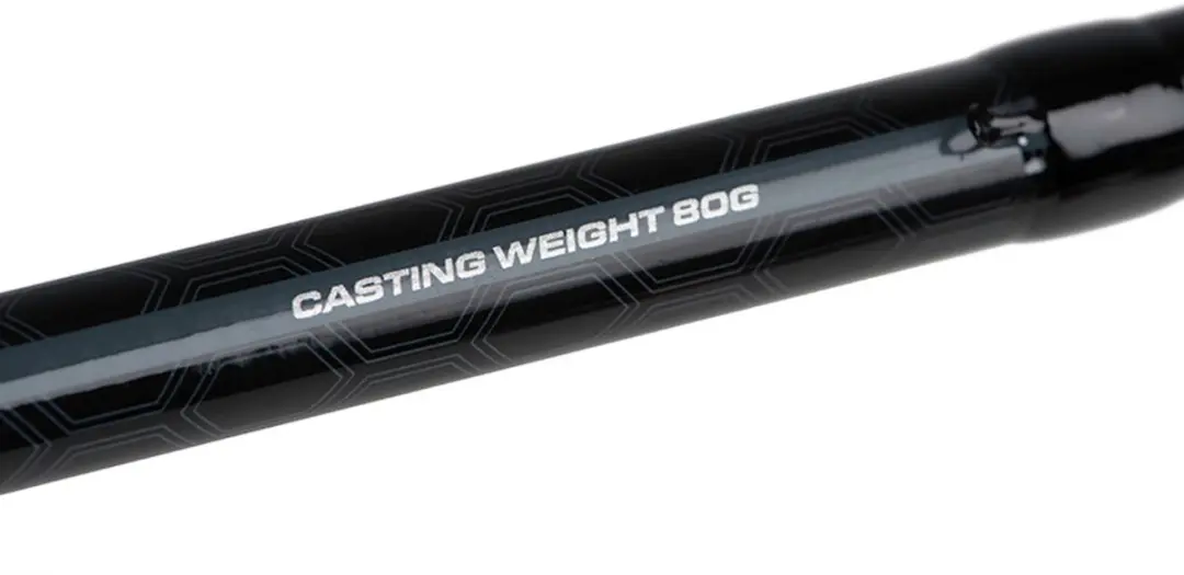 Matrix Ethos XR-D Distance Feeder 4.00m - 13 Ogen - Zwart