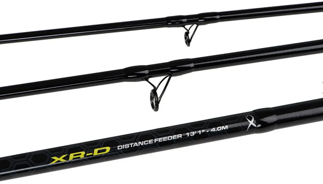 Matrix Ethos XR-D Distance Feeder 4.00m - 13 Ogen - Zwart