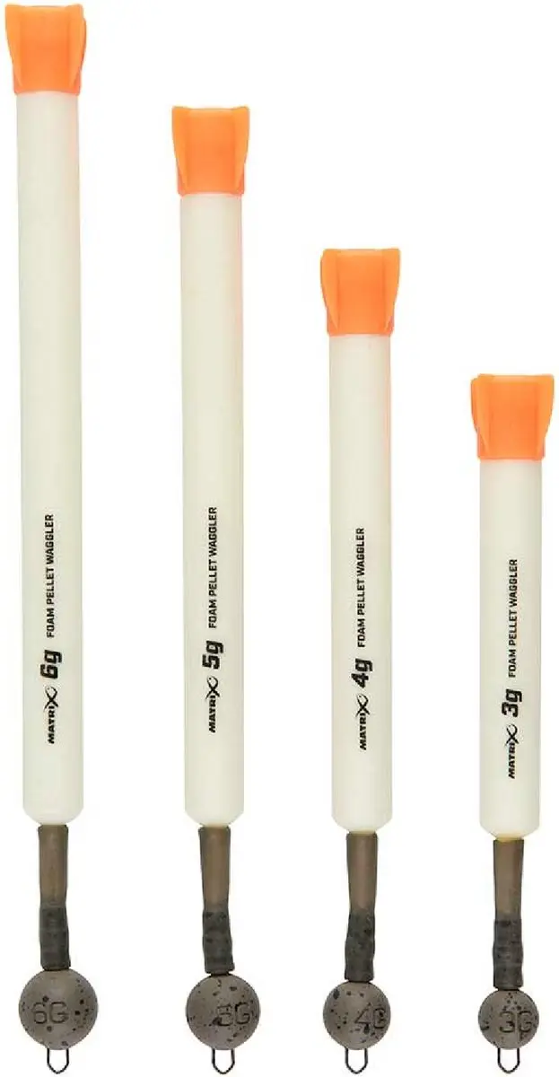 Matrix Foam Pellet Waggler 4.00g