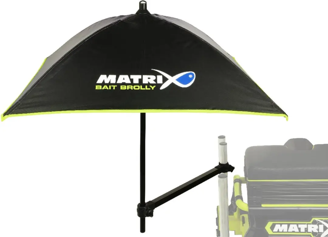 Matrix Bait Brolly & Support Arm