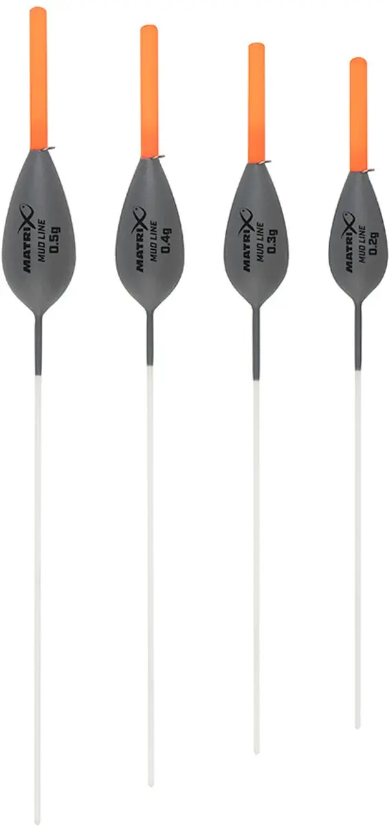 Matrix Mud Line Pole Float 0.2g