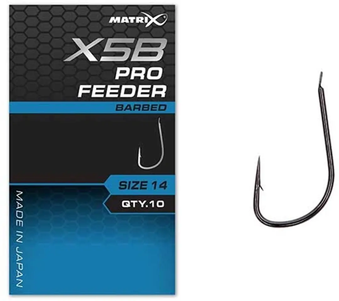 Matrix X5B Pro Feeder 12