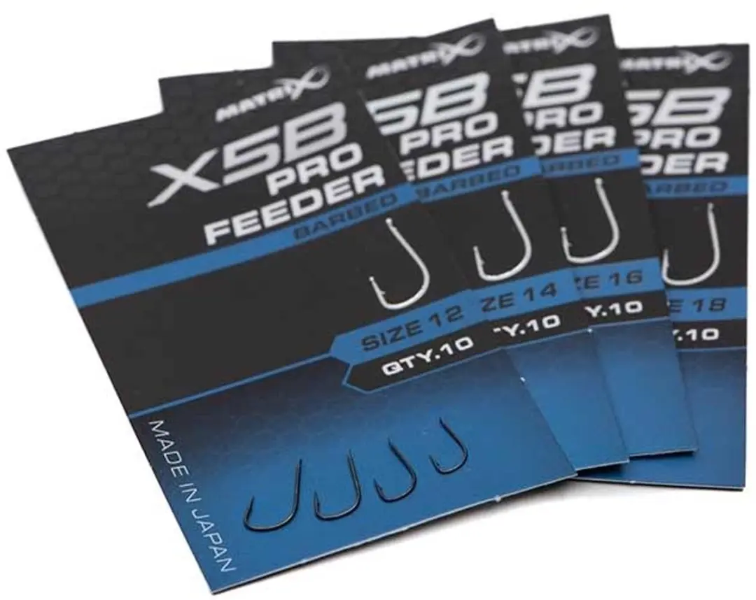 Matrix X5B Pro Feeder 12 - 10 Stuks - afbeelding 6 van 6