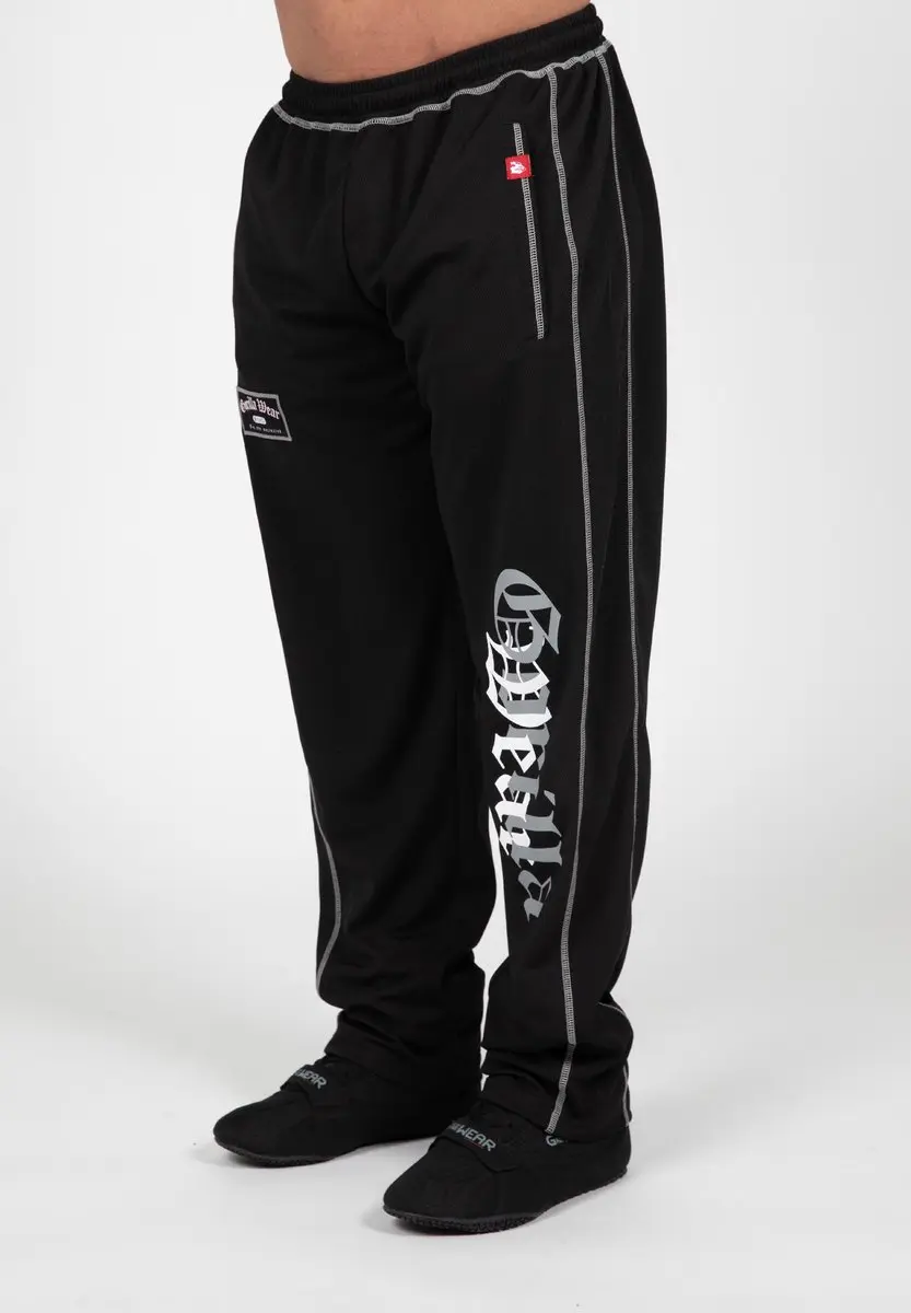 Gorilla Wear Marlow Mesh Pants Trainingsbroek 2XL/3XL