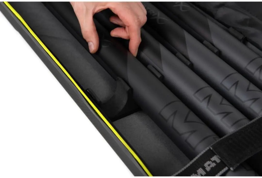 Matrix Duralite Pro XL Pole Case - 1 Stuks - Zwart