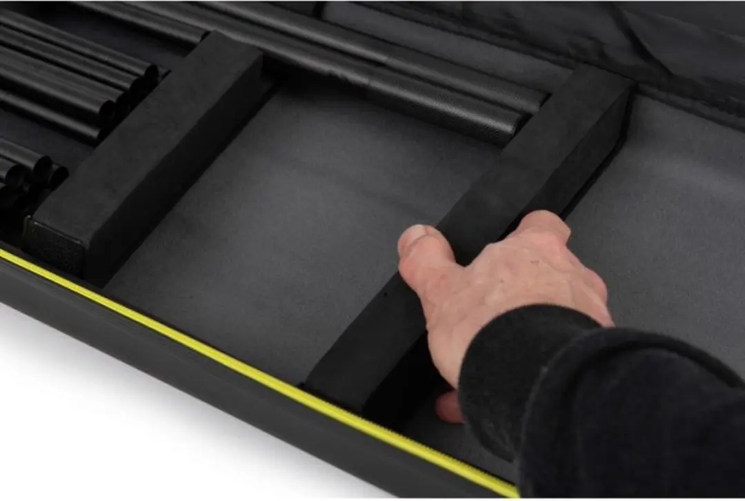 Matrix Duralite Pro XL Pole Case - 1 Stuks - Zwart