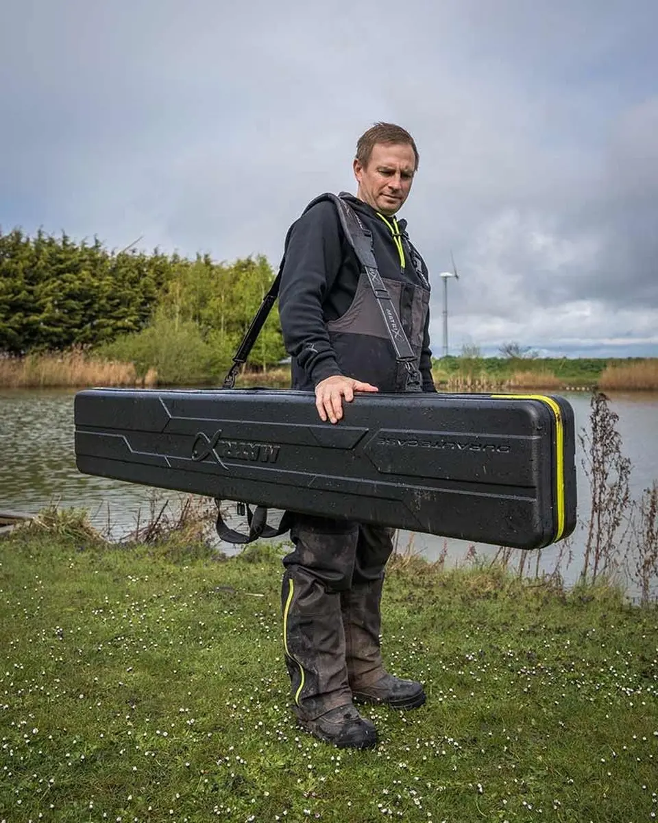 Matrix Duralite Pro XL Pole Case - 1 Stuks - Zwart - afbeelding 6 van 6