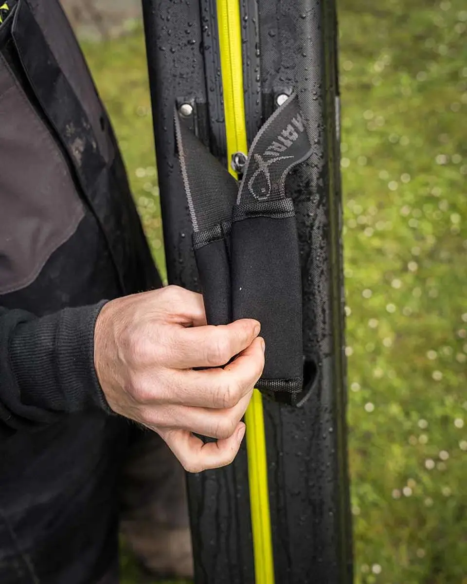 Matrix Duralite Pro XL Pole Case - 1 Stuks - Zwart