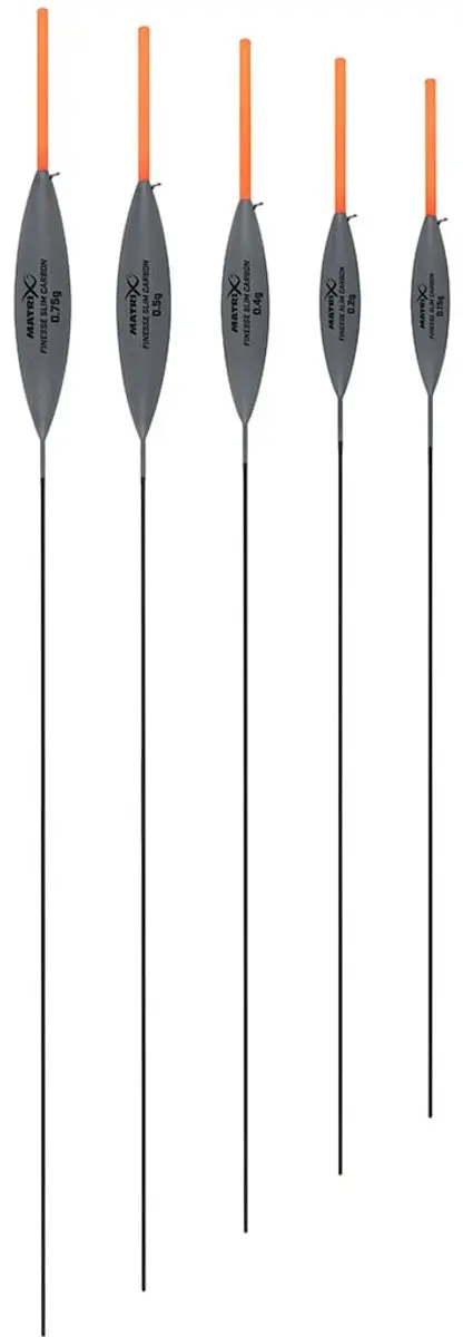 Matrix Finesse Slim Carbon Pole Float 0.30g