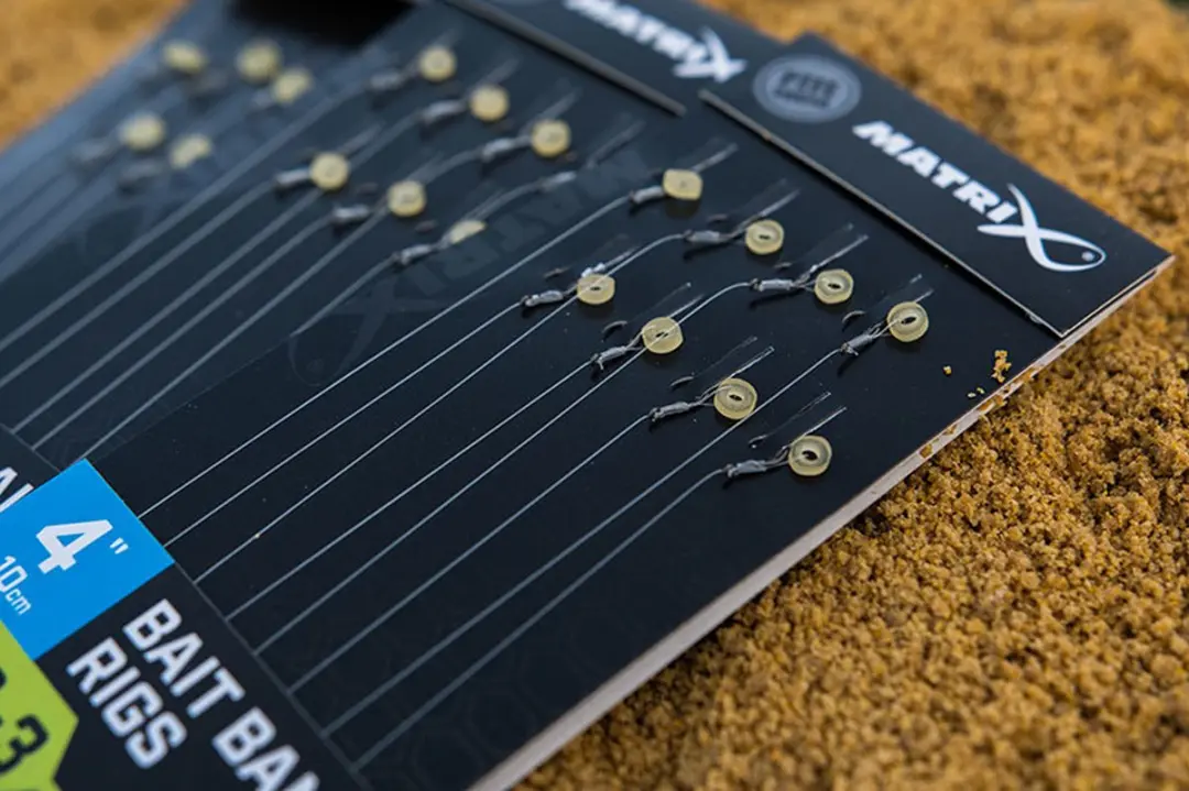 Matrix Onderlijn MXC-3 Bait Band Rigs 14 - 8 Stuks