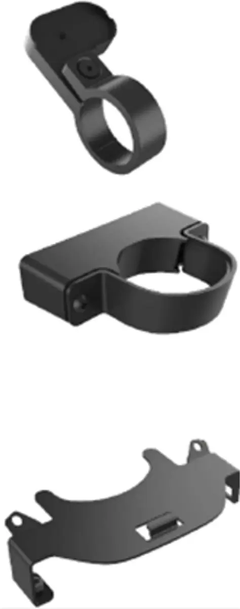 Segway Ninebot AC.00.0001.11 Stepaccessoire - Zwart