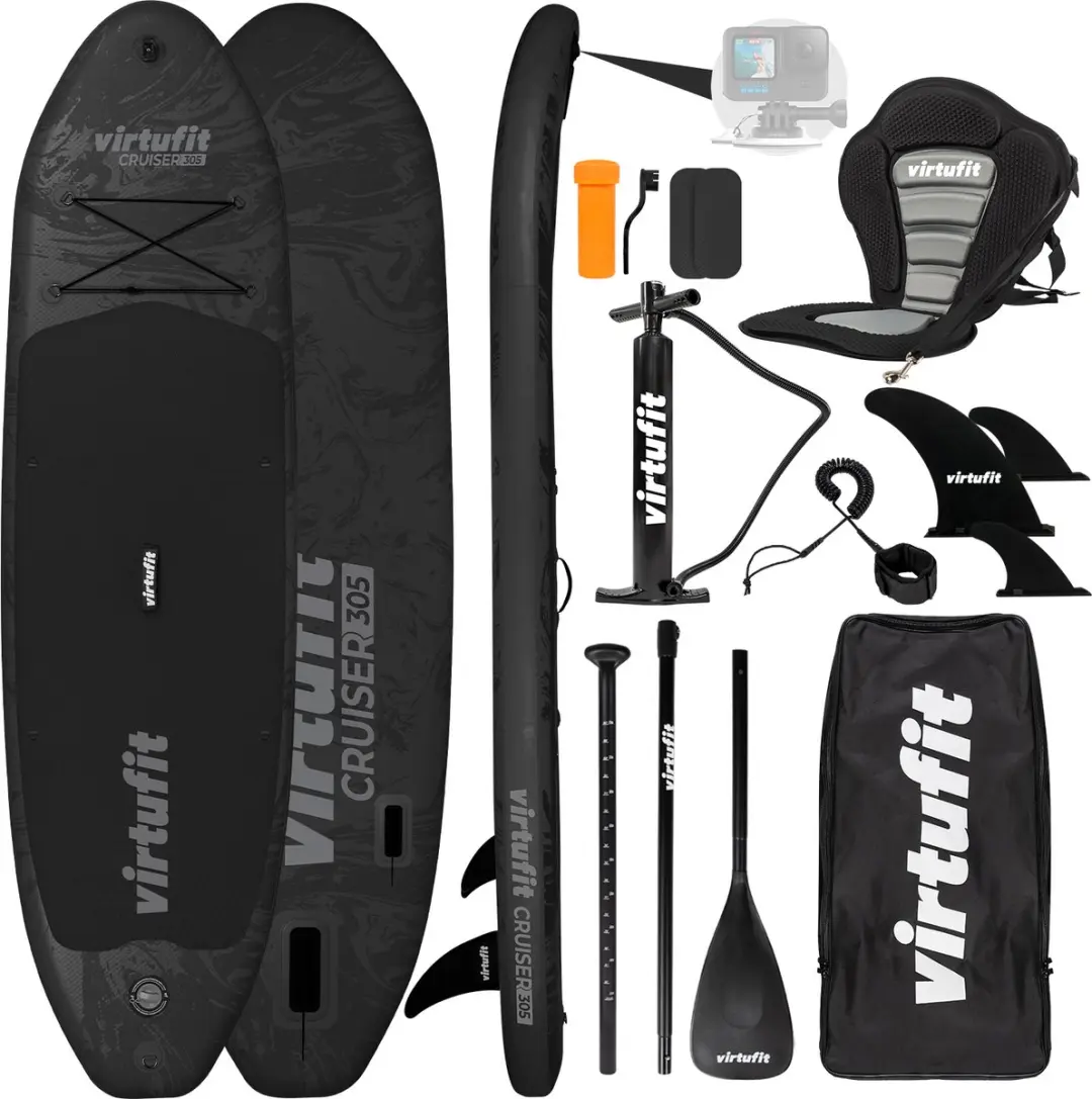 VirtuFit Cruiser 305 Opblaasbaar SUP Board