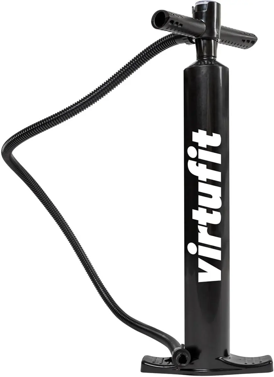 VirtuFit Cruiser 305 Opblaasbaar SUP Board - 180 kg - Complete Set - Zwart