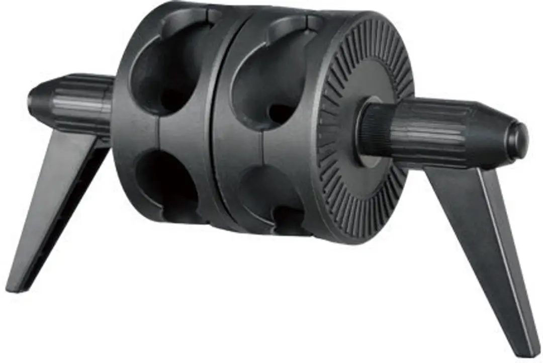Caruba D120112 Reflectorhouder Arm - Zwart