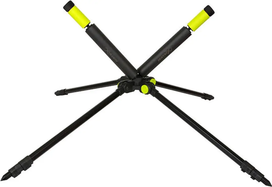 Matrix Freeflow Quad Roller - GRO003 - Zwart/Lime - afbeelding 6 van 6