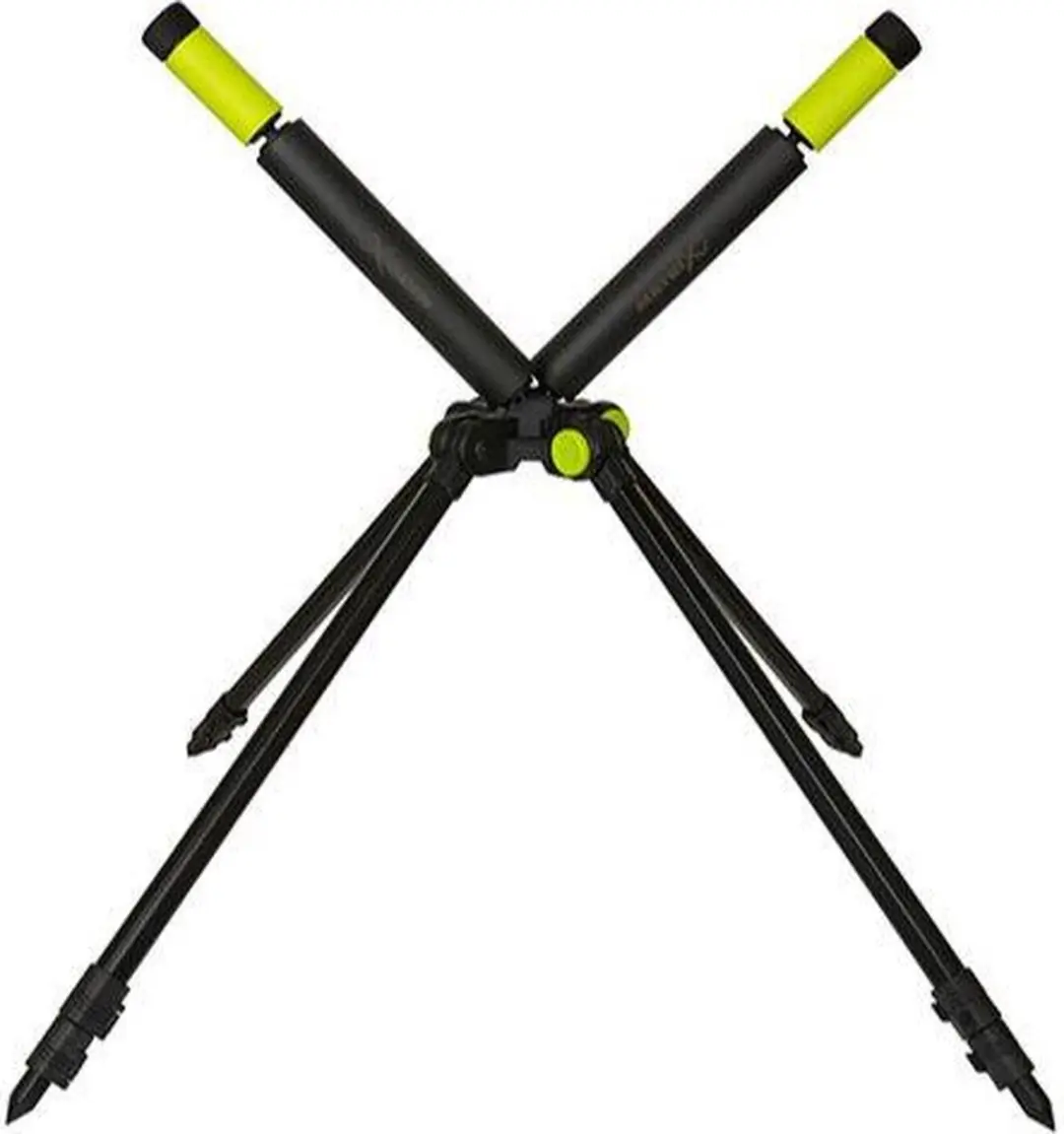 Matrix Freeflow Quad Roller - GRO003 - Zwart/Lime