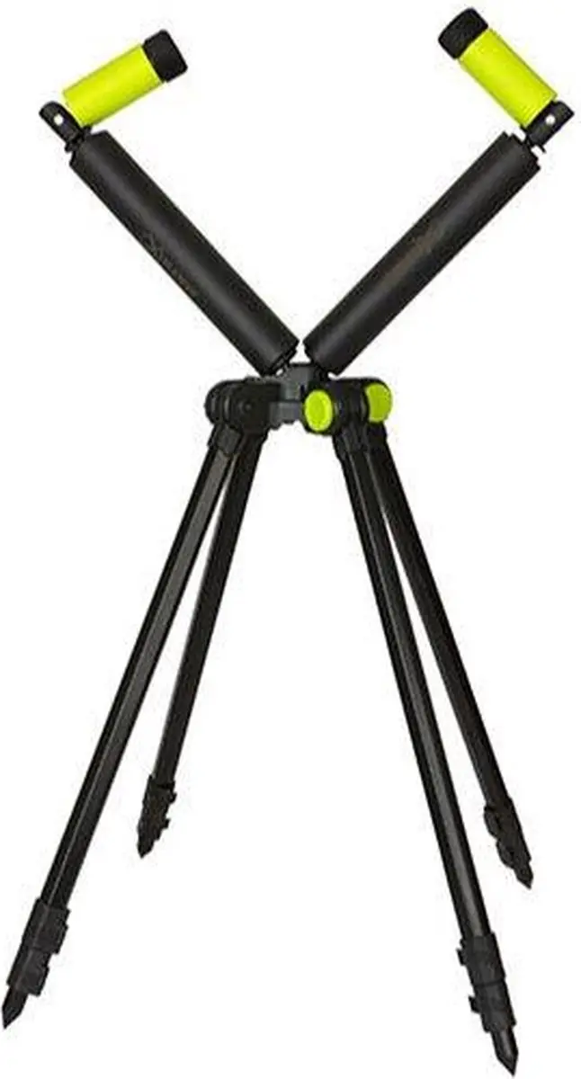 Matrix Freeflow Quad Roller - GRO003 - Zwart/Lime