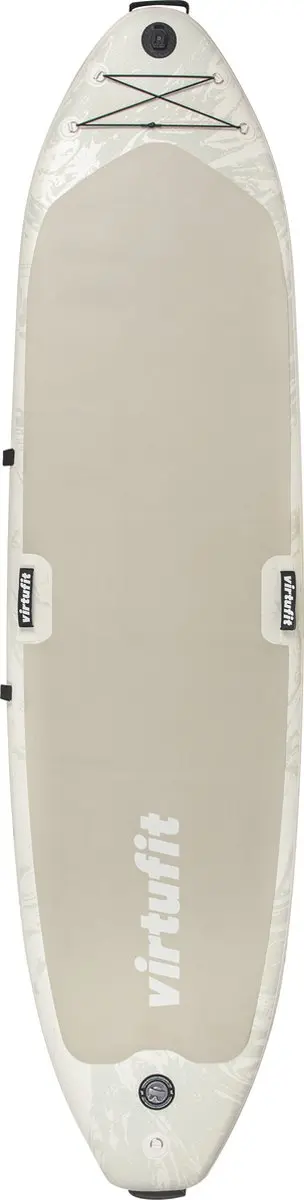 Virtufit Yoga Opblaasbaar SUP Board 335cm - Beige
