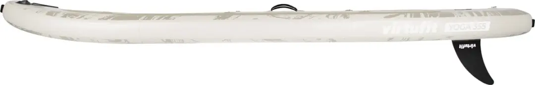 Virtufit Yoga Opblaasbaar SUP Board 335cm - Beige