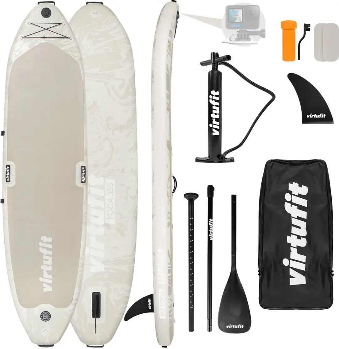 Virtufit Yoga Opblaasbaar SUP Board 335cm