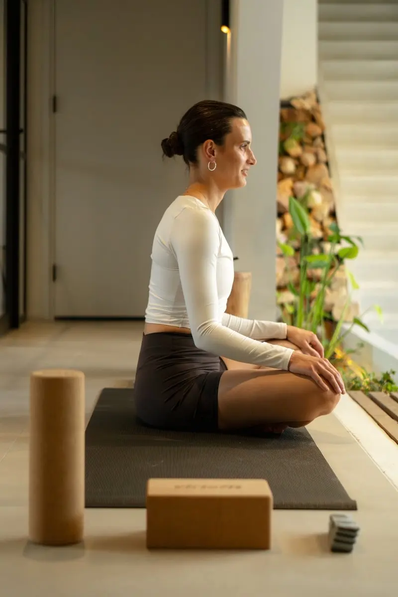VirtuFit Premium Yoga Kit - Ocean Green