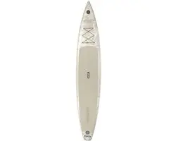 Virtufit Racer Opblaasbaar SUP Board 381cm - Beige - afbeelding 6 van 6