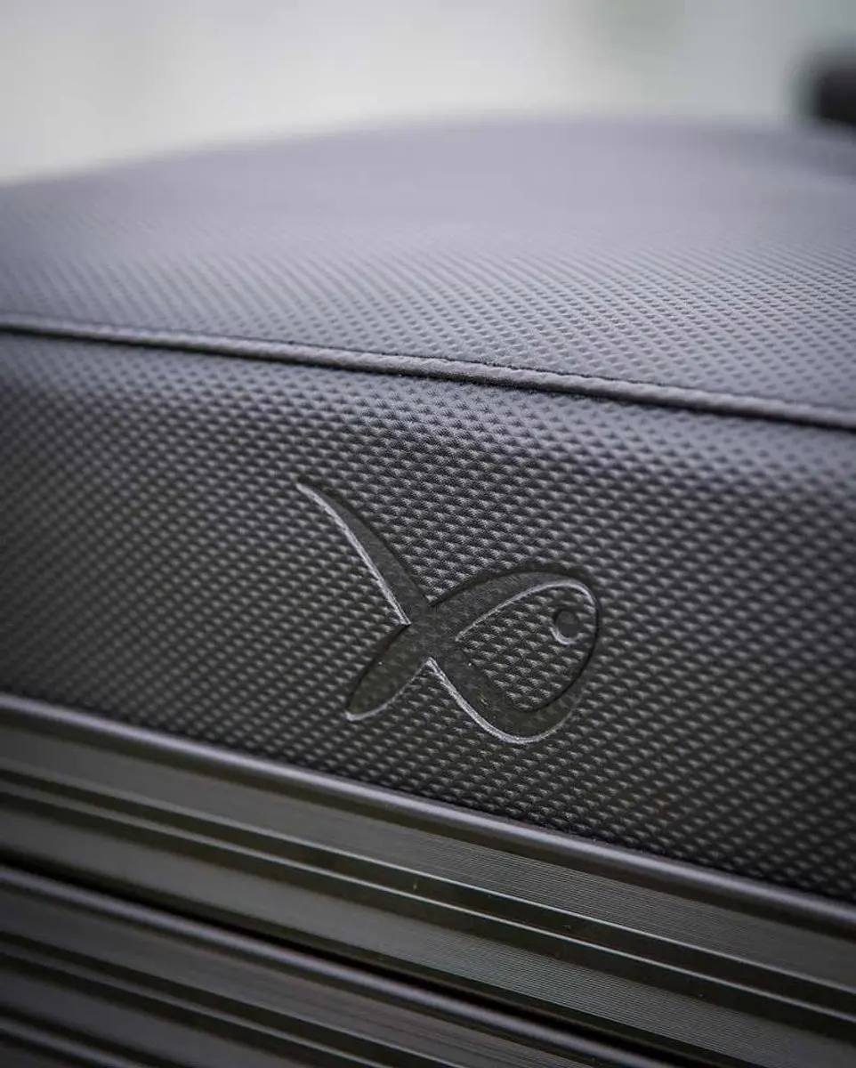 Matrix De Luxe Seat Cushion GMB203 - Zwart