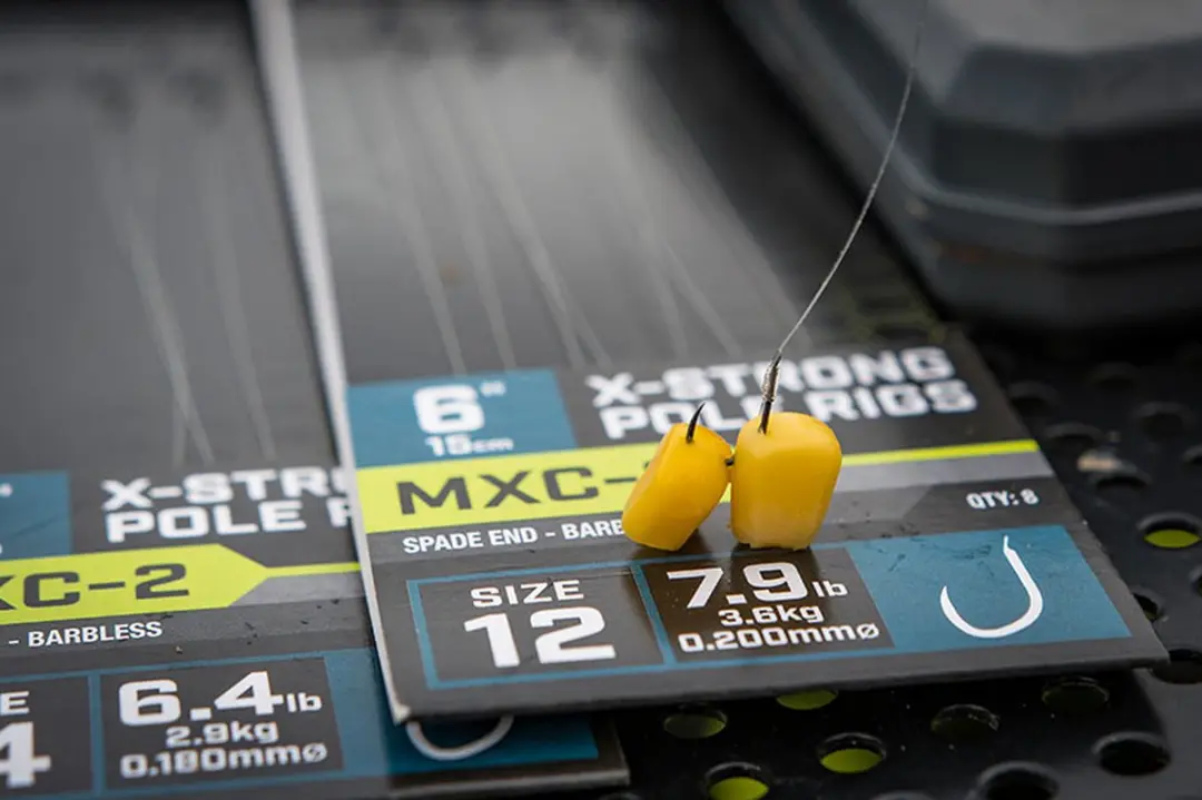 Matrix Onderlijn MXC-2 X-Strong Pole Rigs 16 - 8 Stuks - afbeelding 6 van 6