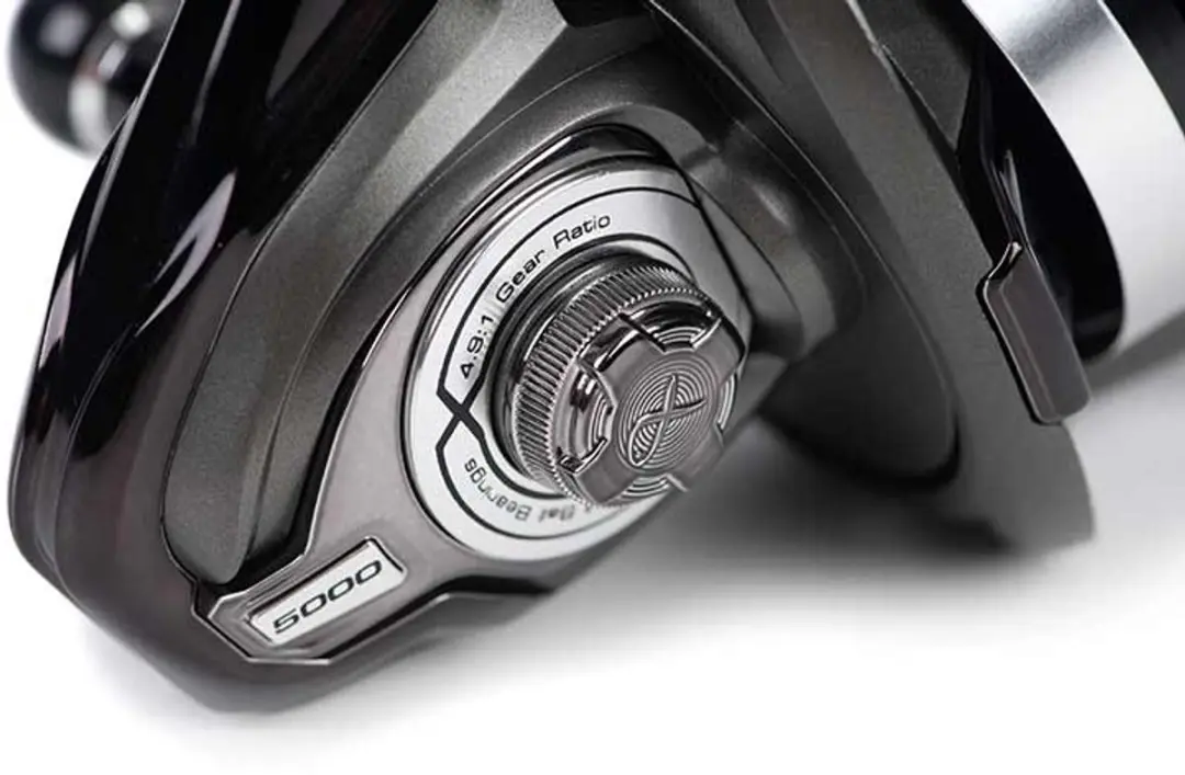 Matrix HX Pro GRL042 Feeder Reel 5000 - 11 Lager - Zwart/Zilver