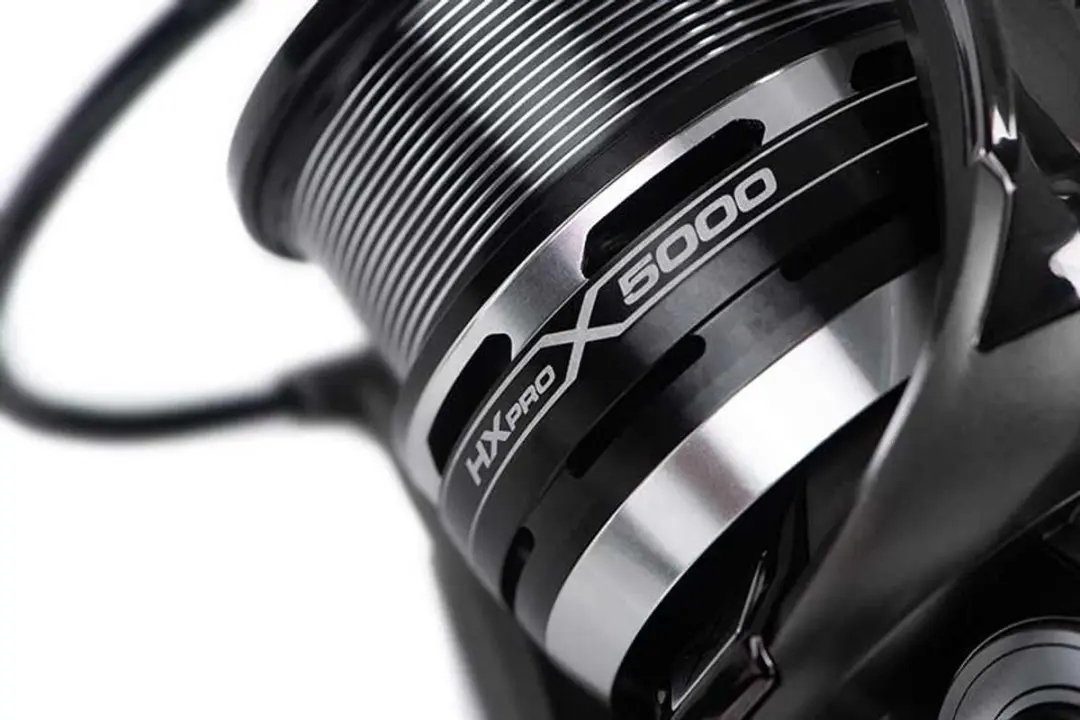 Matrix HX Pro GRL042 Feeder Reel 5000 - 11 Lager - Zwart/Zilver