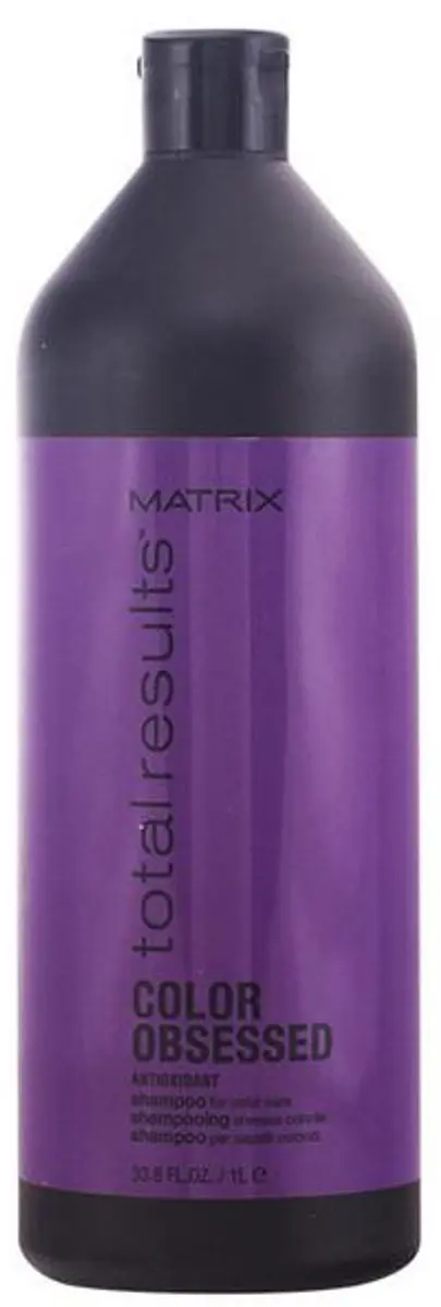 Matrix Total Results Color Obsessed Shampoo 1000ml