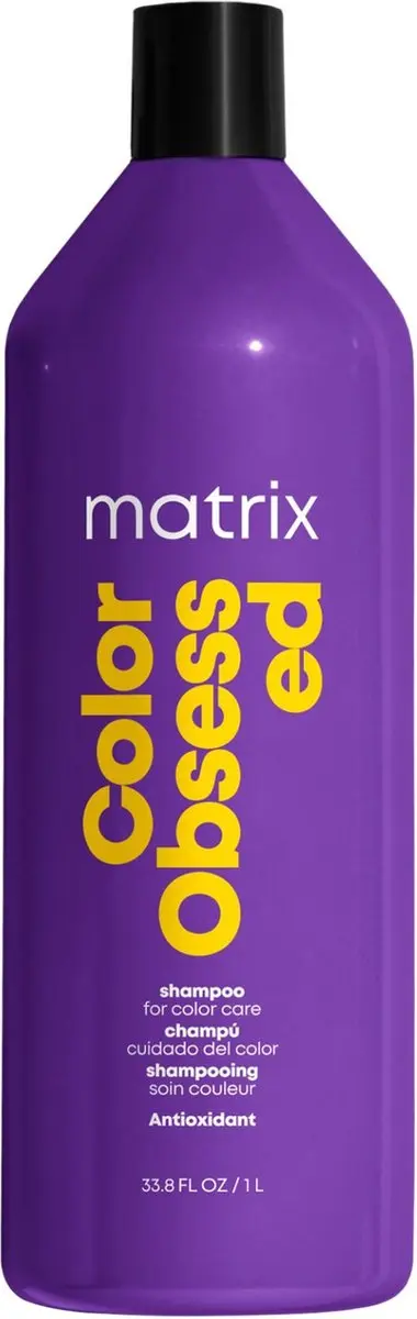 Matrix Total Results Color Obsessed Shampoo 1000ml - afbeelding 6 van 6