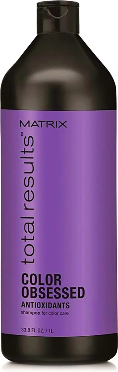 Matrix Total Results Color Obsessed Shampoo 1000ml