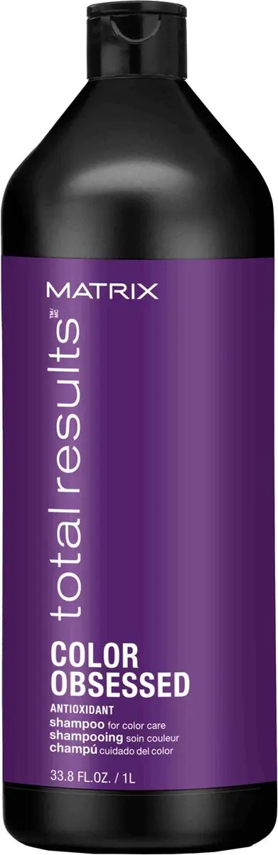 Matrix Total Results Color Obsessed Shampoo 1000ml