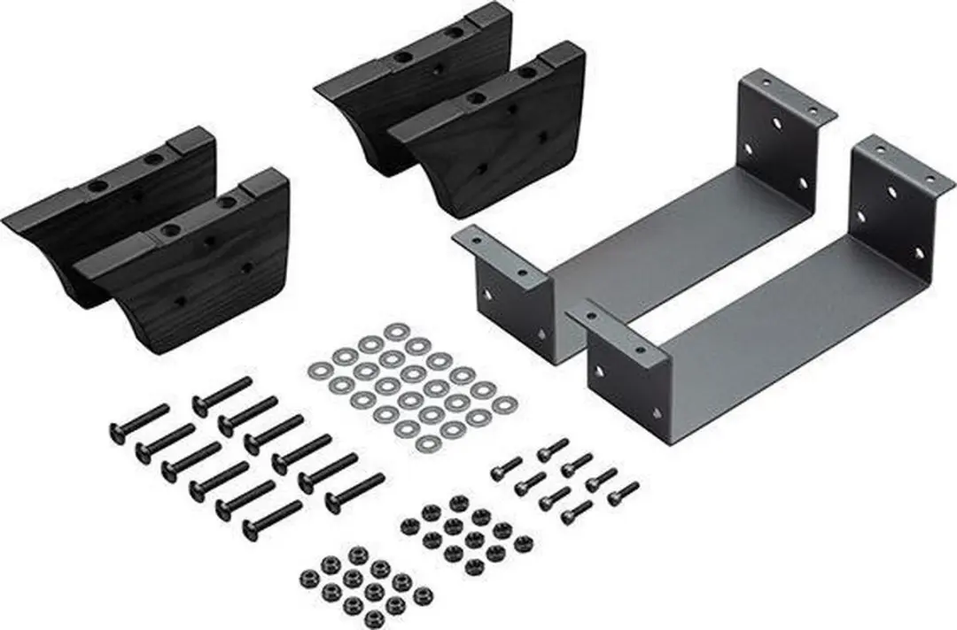 Fluid Elevate Kit Viking Apollo 10cm - Zwart